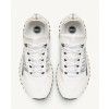 Sneakersy Breaker Mono Wht/Blk-001-003013-01