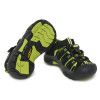 Sandały sportowe Newport H2 Black/Lime Green-001-000324-01