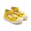 Sandały Jip Yellow-001-002091-01