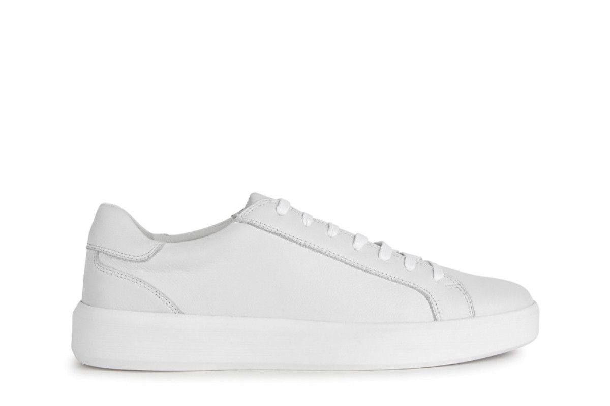 Men's Sneakers GEOX Velletri U35EAC White