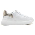 Sneakersy damskie HOGL 1-103901 Weiss