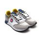 Sneakersy męskie COLMAR Travis Sport Colors 037 Wh/Blu