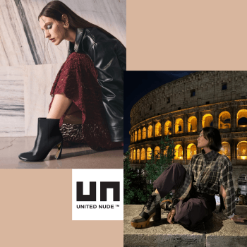 United Nude – architektoniczne podejście do obuwia. Jesień i zima w nietypowym stylu.