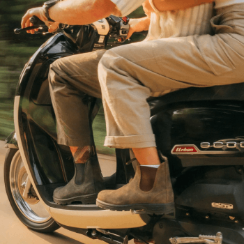 Blundstone buty na lata - im dłużej noszone, tym lepiej wyglądają